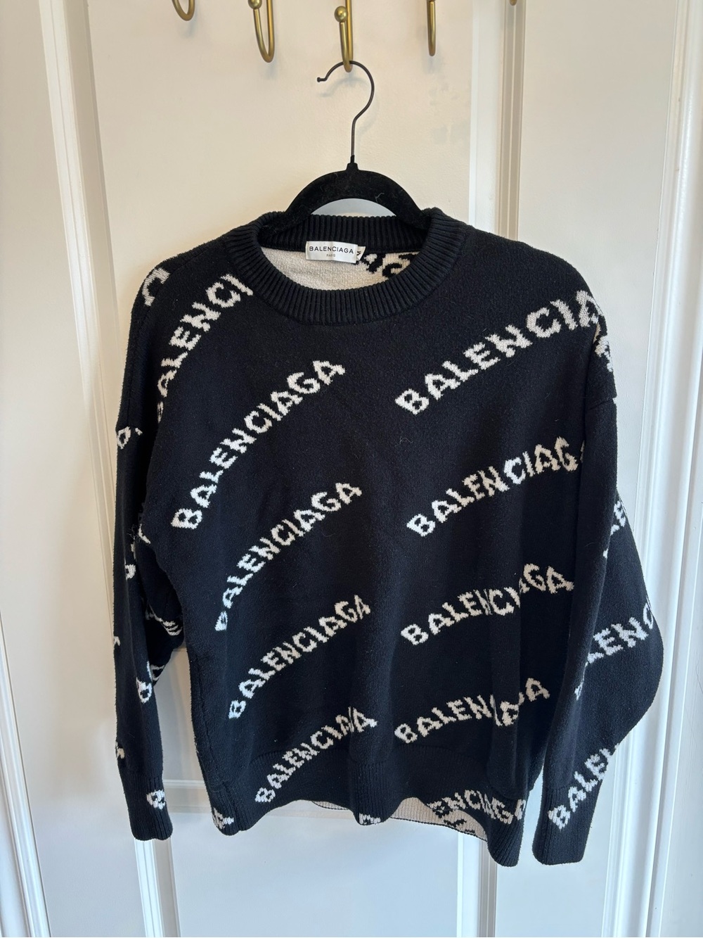Balenciaga Knit Sweater